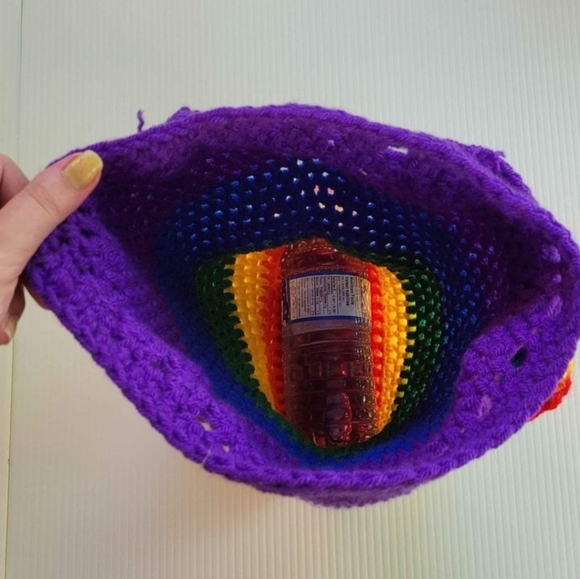 COPY - One of a kind hat / carry all bag... - Picture 8 of 8